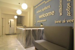 Отель Grand Blue Hotel  Макрис Галос